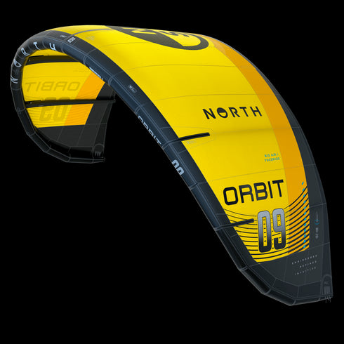Orbit 2025 + Navigator Pro Bar